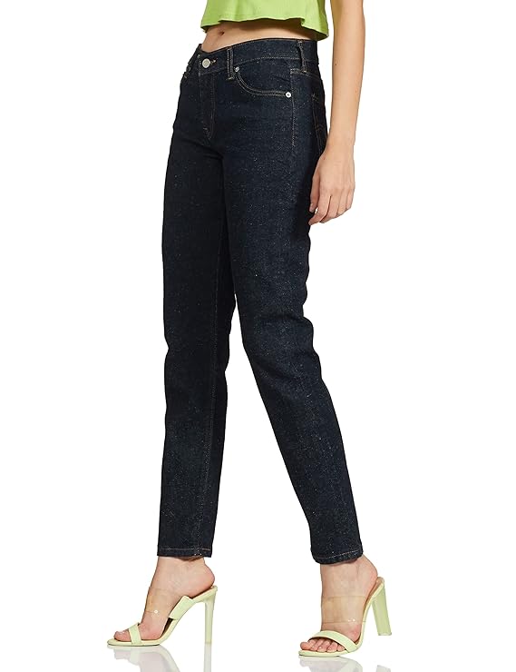 Levi's Women's 711 Skinny Fit Mid Rise Jeans
