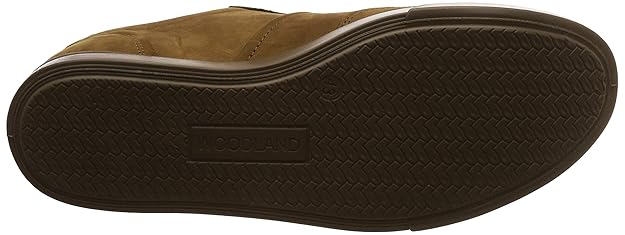 Woodland Men's Leather Casual Shoes