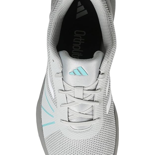 adidas Men Fluidglow M Shoe (Grey)