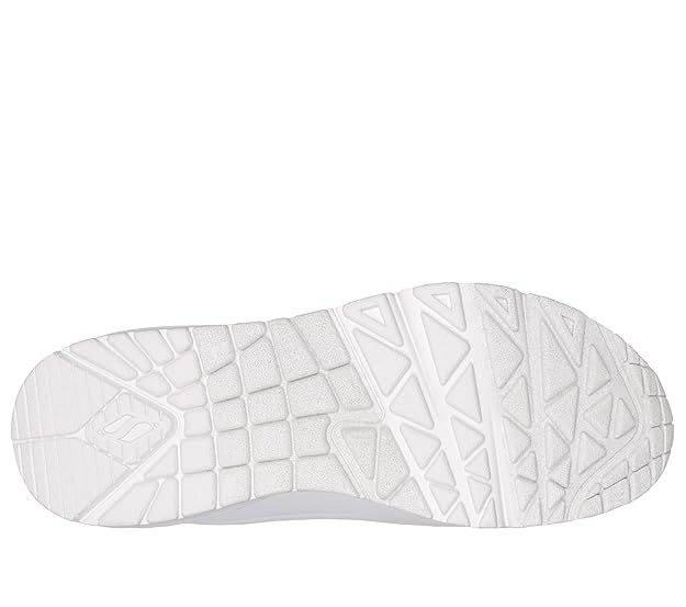 Skechers Women Uno Stand On Air Sneakers (White)