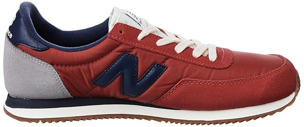 new balance Unisex-Adult 720 Sneaker (Red)