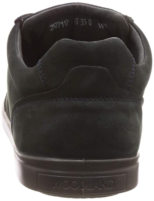 Woodland Men's Leather Casual Shoes