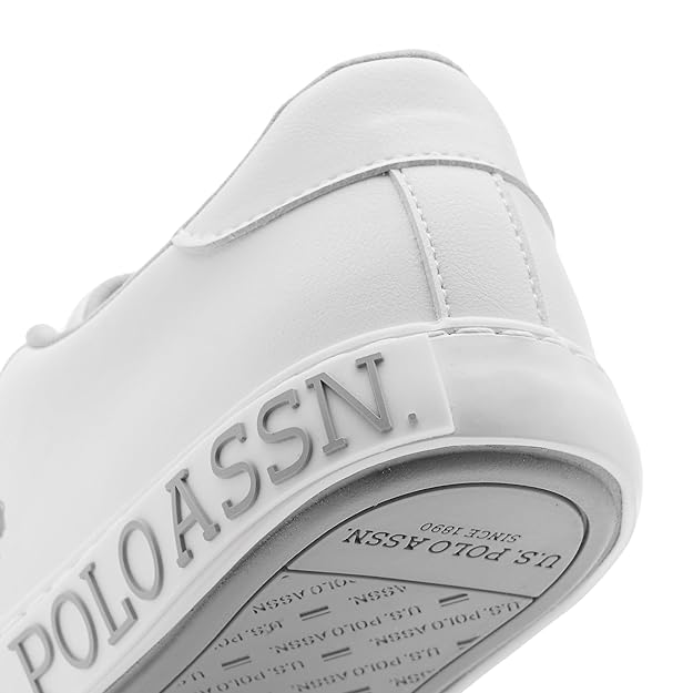 U.S. POLO ASSN. Men Lace Up Sneaker Shoes