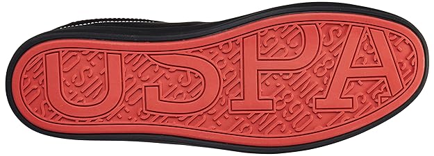 U.S. POLO ASSN. Mens Rojas 2.0-Parent Sneaker