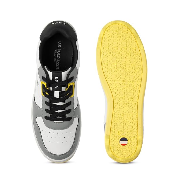 U.S. POLO ASSN. Men Oakley 2.0 Sneaker Shoes