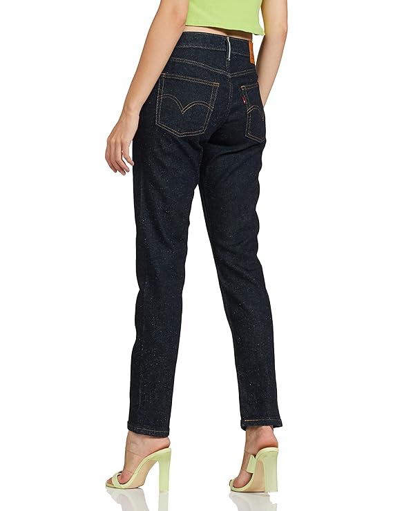 Levi's Women's 711 Skinny Fit Mid Rise Jeans