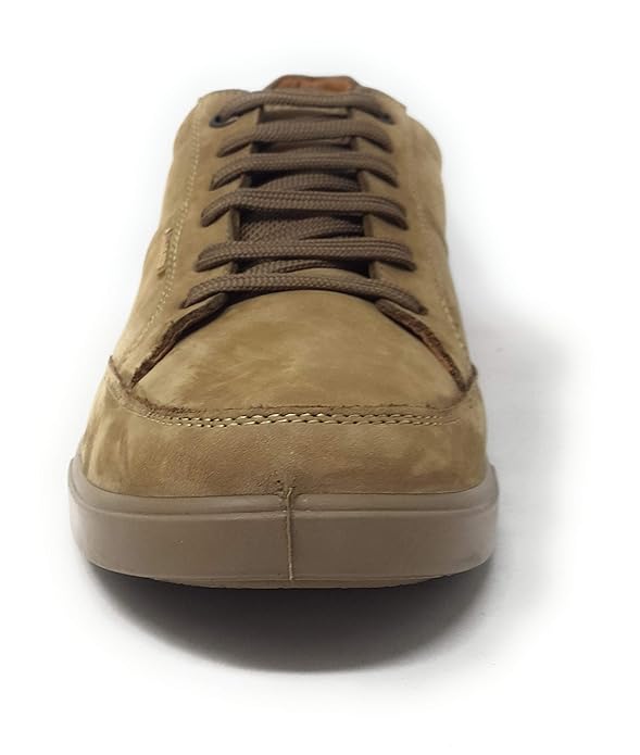 Woodland Men's Leather Casual Shoes