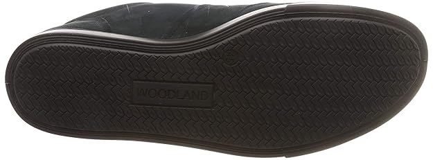 Woodland Men's Leather Casual Shoes
