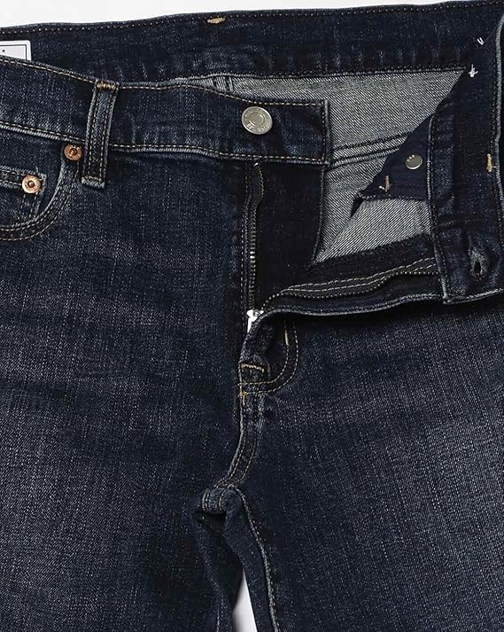 GAP Women’s Relaxed Fit Mid Rise Mid Washed Jeans