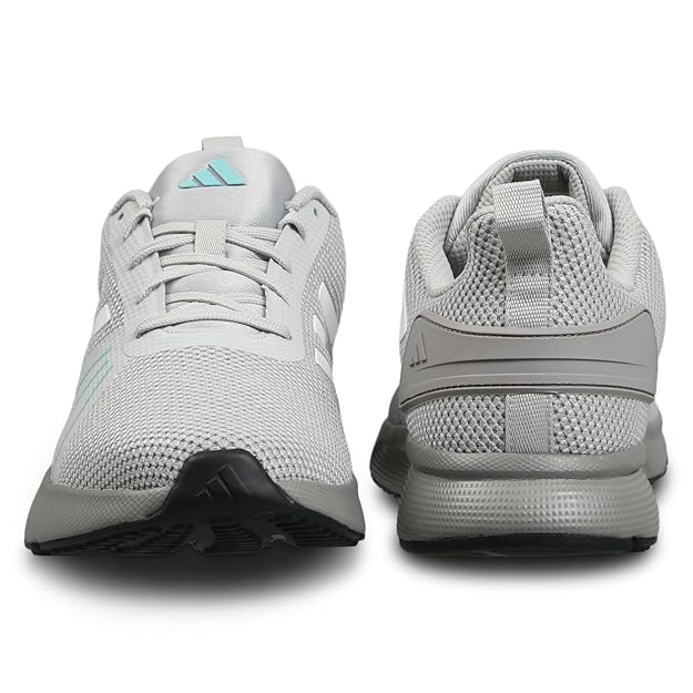 adidas Men Fluidglow M Shoe (Grey)