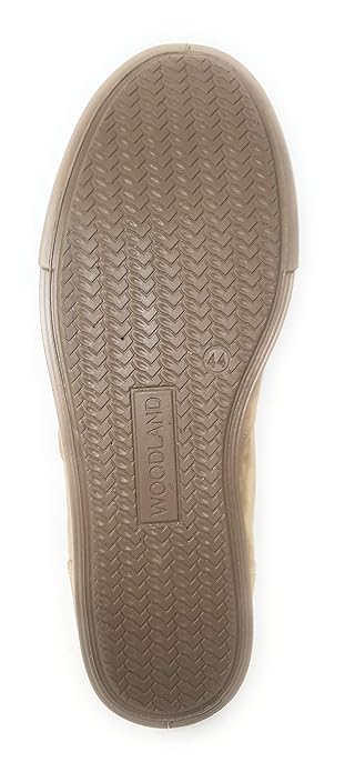 Woodland Men's Leather Casual Shoes