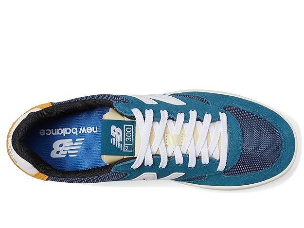 new balance Mens Ct300 Sneaker (BLUE)