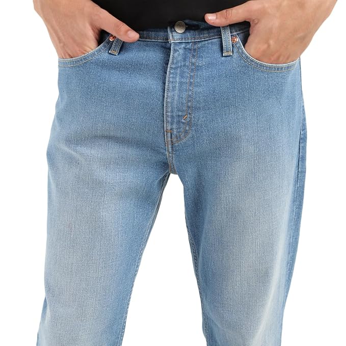 Levi's Men's 511 Slim Fit Mid Rise Jeans