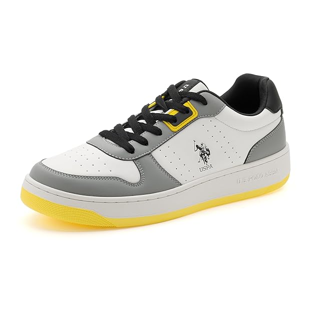 U.S. POLO ASSN. Men Oakley 2.0 Sneaker Shoes