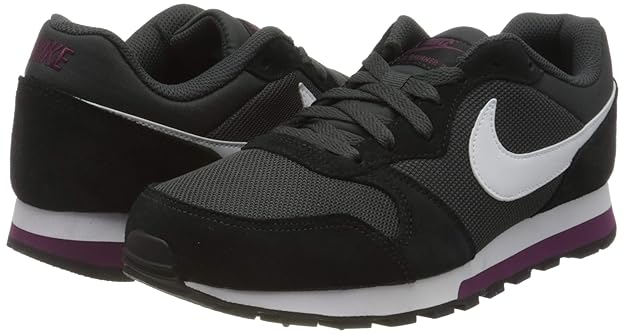 Nike Women Running Shoes (Black)