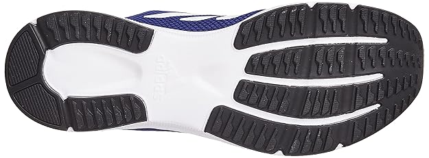 adidas Men Fluidglow M Running Shoe (Blue)