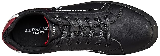 U.S. POLO ASSN. Mens Rojas 2.0-Parent Sneaker