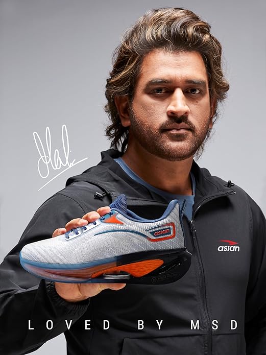ASIAN Men NITROEDGE-01 Running and Gym wear Running Shoes with Laces