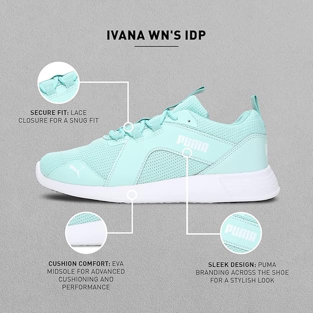 Puma Women Ivana Sneaker