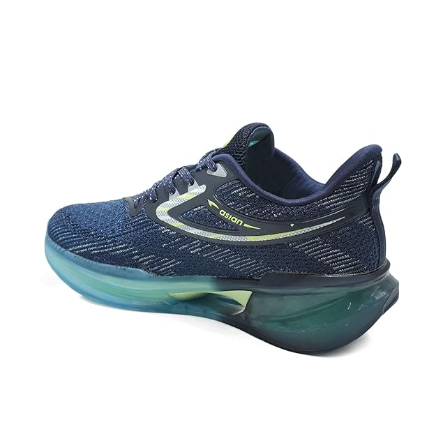 ASIAN Men NITROEDGE-01 Running and Gym wear Running Shoes with Laces