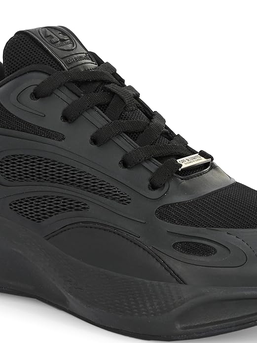 OFF LIMITS Men's Gladiator Lightweight Breathable Comfortable Running Shoes for Men with Shock-Absorption Technology, Sports Fashion Walking Hiking Sneakers for Mens Casual Workout Footwear