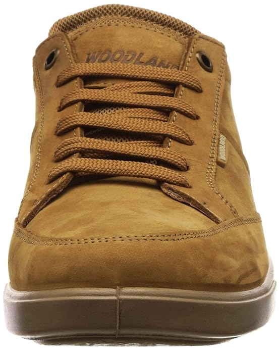 Woodland Men's Leather Casual Shoes