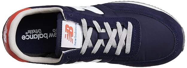 new balance Unisex-Adult 720 Sneaker (Blue)