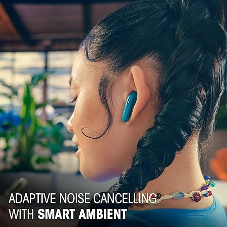 JBL New Launch Tune Beam 2 TWS, ANC Earbuds, 48Hr Playtime, 6 Mics for Clear Calls (3 Color options)