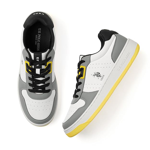 U.S. POLO ASSN. Men Oakley 2.0 Sneaker Shoes