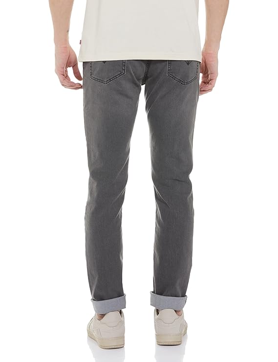 Levi's Men's 511 Mid Rise Slim Mid-Rise Regular Jeans