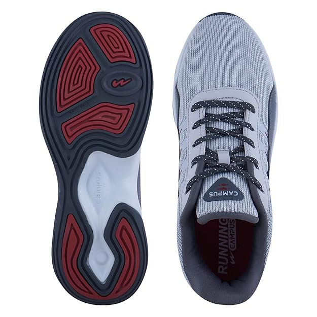 Campus Men Terminator (N) Running Shoes