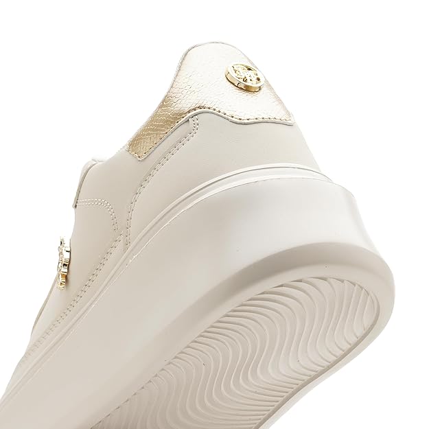 U.S. Polo Assn. Women Lace Up Sneaker Shoes