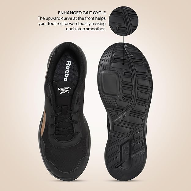 Reebok Mens Ree Fusion M Sneaker