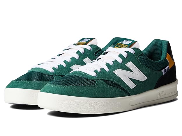 new balance Mens Ct300 Sneaker (GREEN)