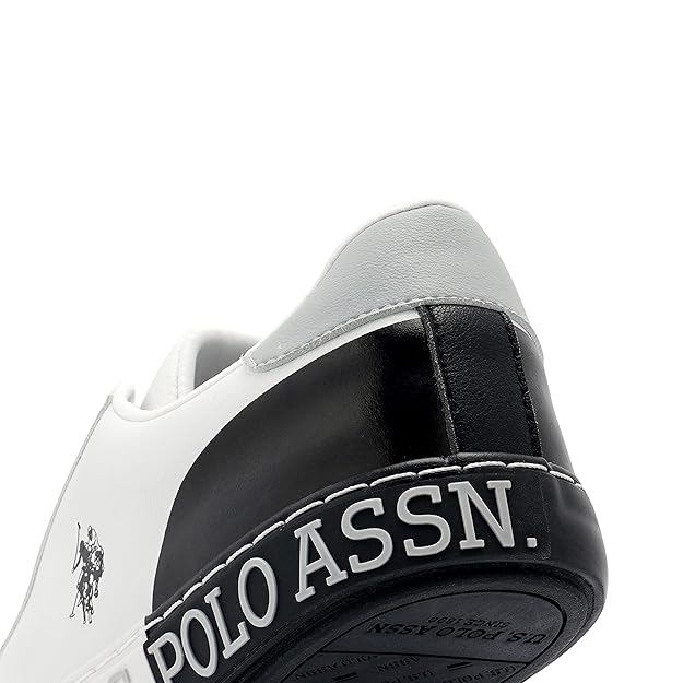 U.S. POLO ASSN. Men Lace Up Sneaker Shoes