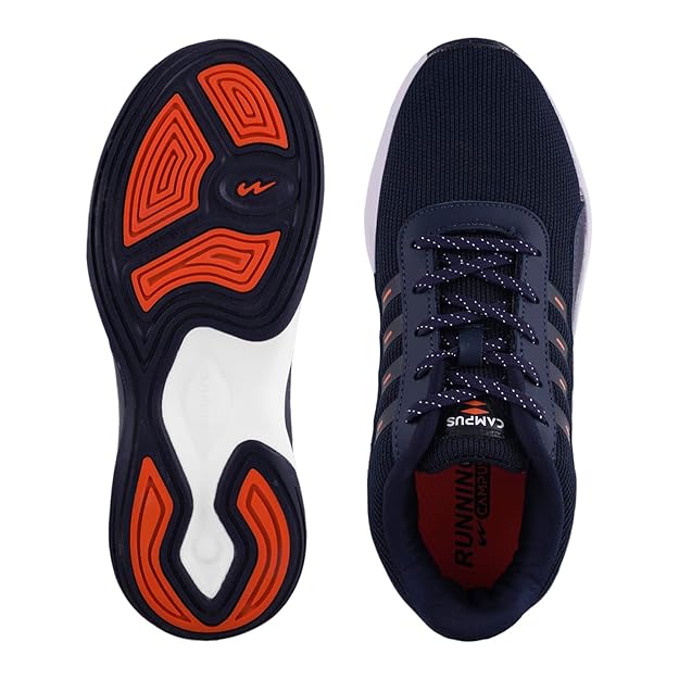 Campus Men Terminator (N) Running Shoes