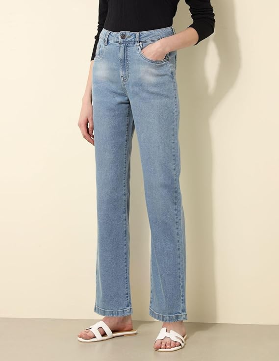 U.S. POLO ASSN. Women's Straight Jeans