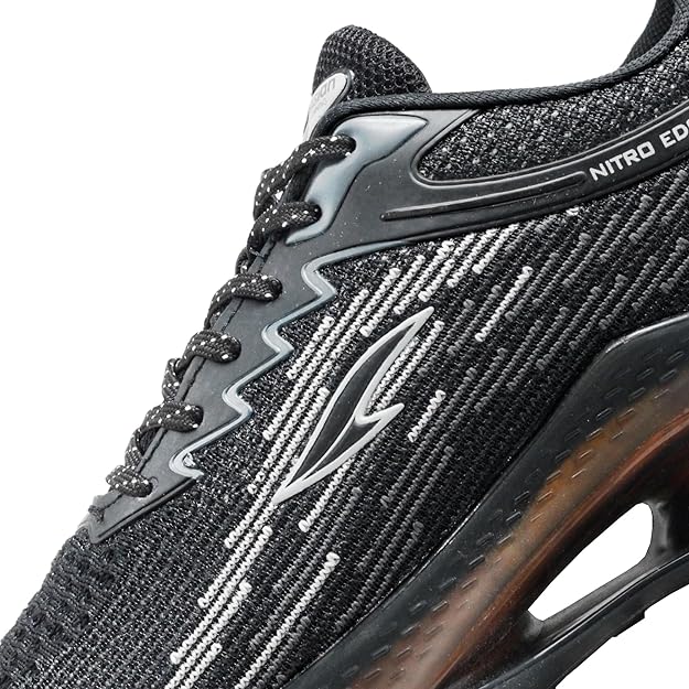 ASIAN Men NITROEDGE-01 Running and Gym wear Running Shoes with Laces