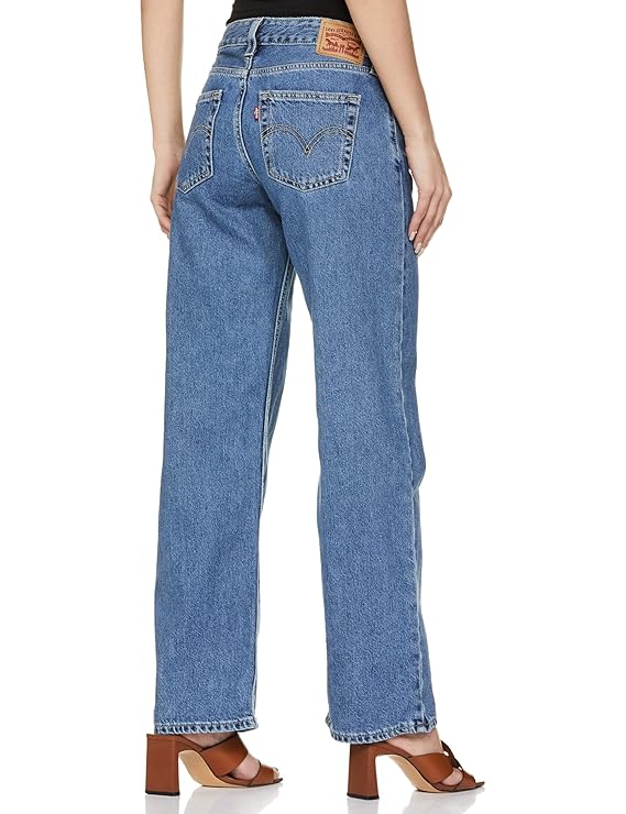 Levi's Women's Regular Fit Low-Rise Jeans
