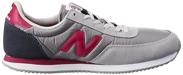 new balance Unisex-Adult 720 Sneaker (Grey)
