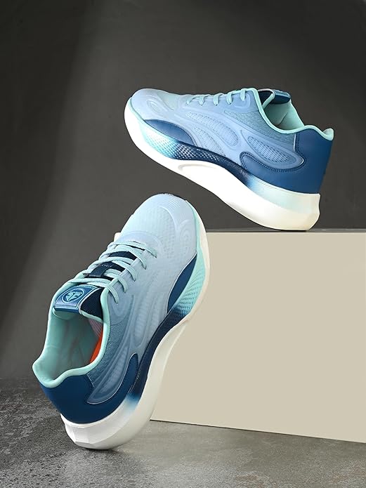 OFF LIMITS Men's Gladiator Lightweight Breathable Comfortable Running Shoes for Men with Shock-Absorption Technology, Sports Fashion Walking Hiking Sneakers for Mens Casual Workout Footwear