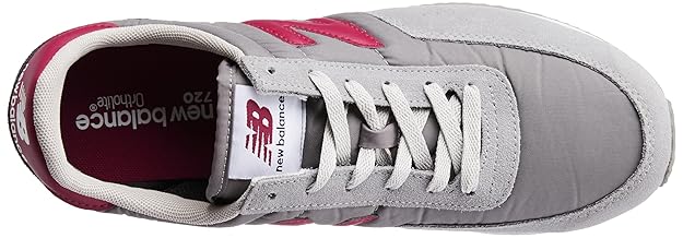 new balance Unisex-Adult 720 Sneaker (Grey)