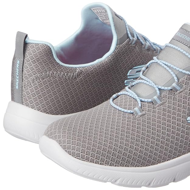 Skechers Women Summits Sneakers (Grey)