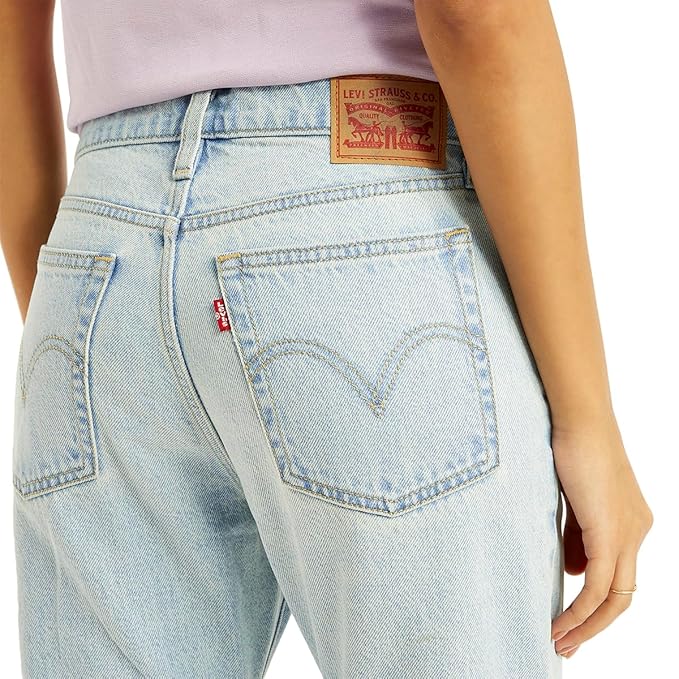 Levi's Women's Mid Rise Wedgie Bootcut Jeans