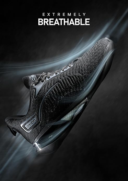 ASIAN Men NITROEDGE-01 Running and Gym wear Running Shoes with Laces