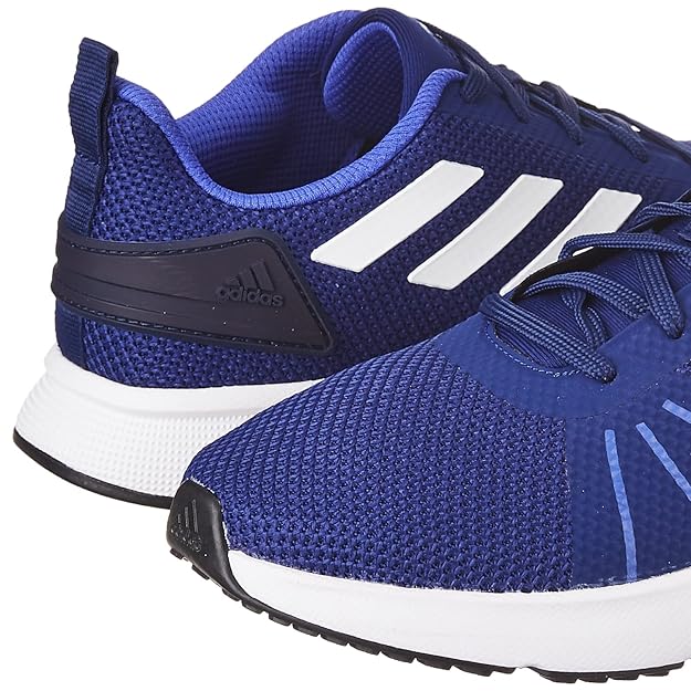 adidas Men Fluidglow M Running Shoe (Blue)