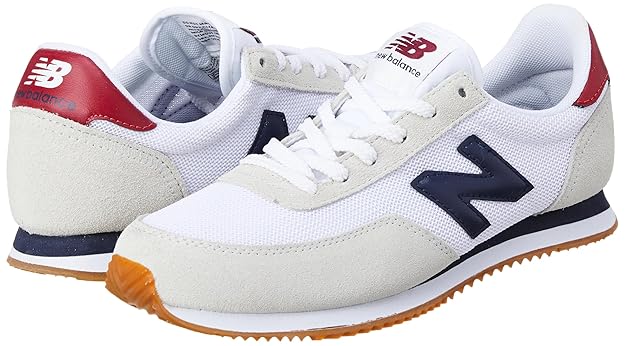 new balance Unisex-Adult 720 Sneaker (White)