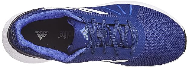 adidas Men Fluidglow M Running Shoe (Blue)