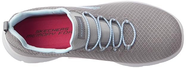 Skechers Women Summits Sneakers (Grey)