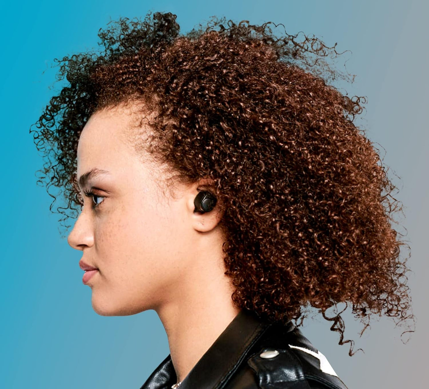Skullcandy Jib True 2 in-Ear Wireless in Ear Earbuds, 32 Hr Battery (Black)